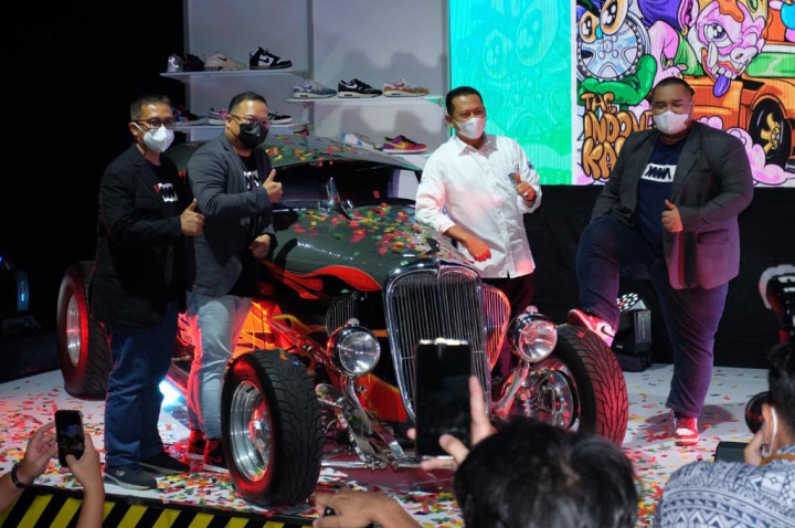 Tumbuh Kembang Dunia Modifikasi Indonesia Harus Terus Dijaga