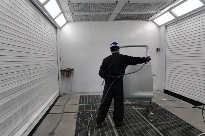 Ini Karakter Cat Mobil yang Disukai Konsumen Indonesia