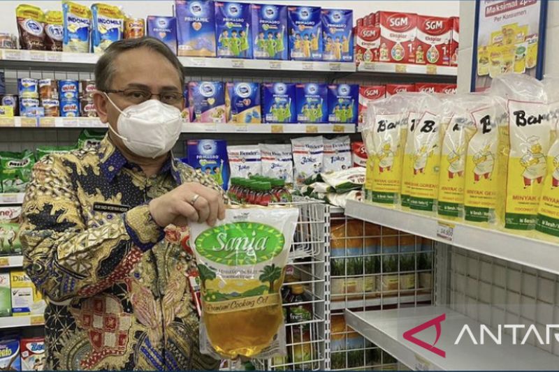 Kepala Dinas Perindustrian Perdagangan Koperasi dan UKM Provinsi Kalimantan Timur HM Yadi Robyan Noor (Humas Pemprov Kaltim)