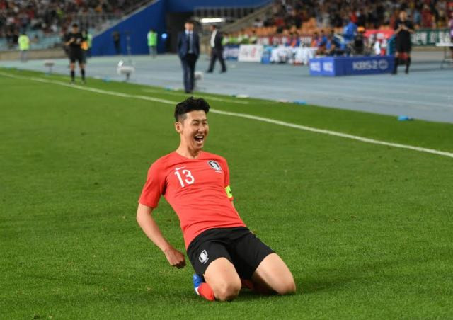 Korea Selatan Lolos ke Putaran Final Piala Dunia 2022