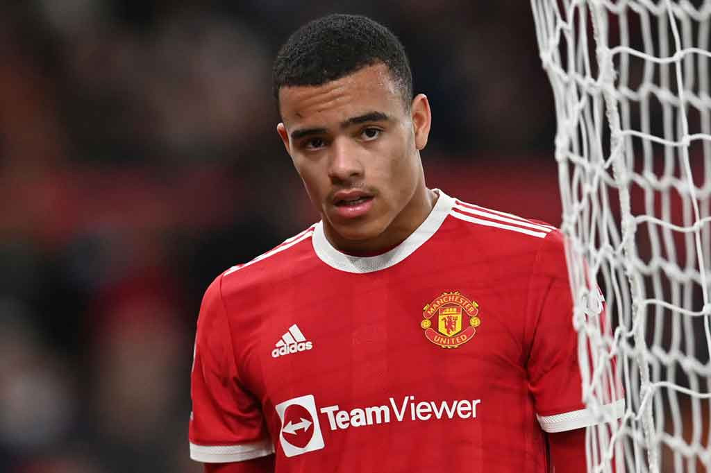 Foto: Mason Greenwood Jadi Tersangka Kasus Pemerkosaan