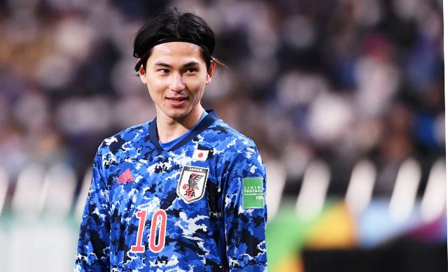 Takumi Minamino-Foto Istimewa