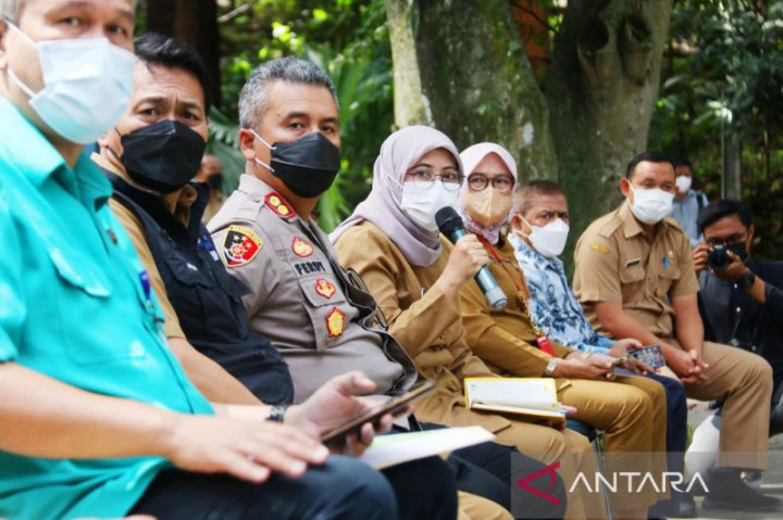 85 Kasus Covid-19 Kota Bogor Disumbang dari Sekolah
