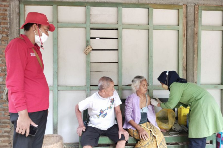 3 Jenis Vaksin Covid-19 di Kulon Progo Kosong