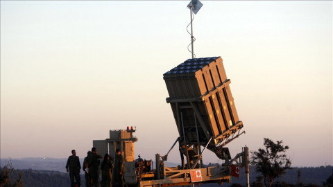 Cegat <i>Drone</i> dan Rudal, Israel akan Gunakan Sistem Pertahanan Udara Laser