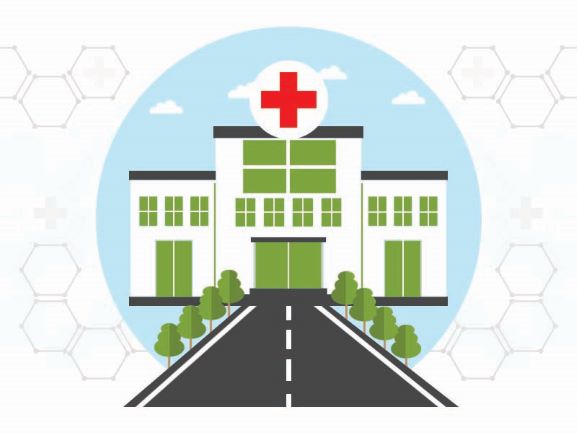 30% of healthcare facilities are not equipped to handle existing waste loads. (Photo: medcom.id)