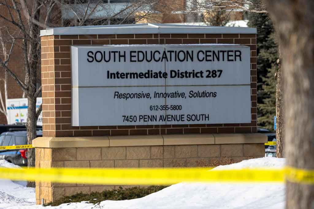 Lagi! Penembakan Terjadi di Sekolah AS, Tiga Meninggal Dunia