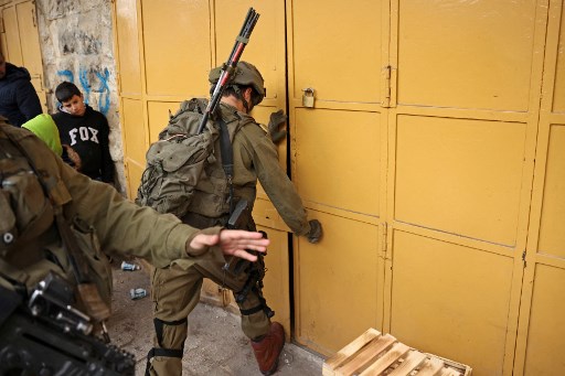 Amnesty International Tuduh Israel Pertahankan Kebijakan Apartheid ke Warga Palestina