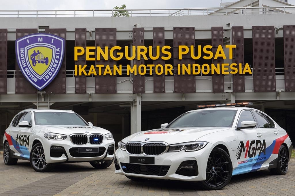 Kantor pusat IMI di Kawasan GBK Senayan. IMI