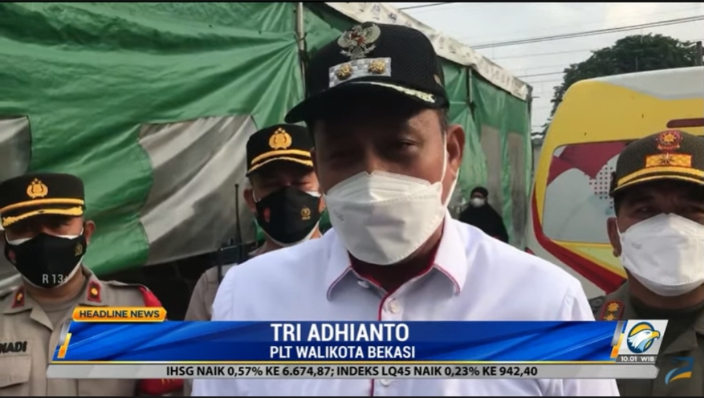 Tangkapan layar Metro TV