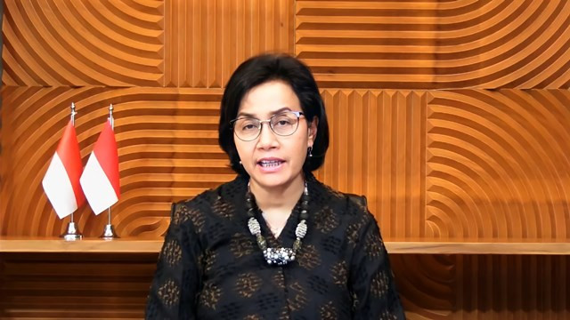 Sri Mulyani Yakin Dampak Omicron ke Ekonomi Kecil