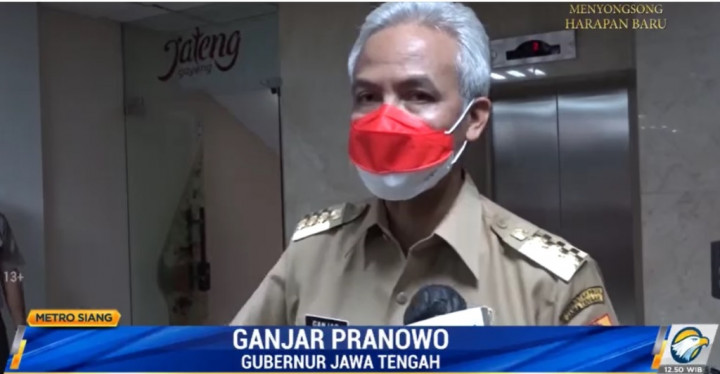 2022, Pemprov Jateng Targetkan Kurangi Angka Kemiskinan