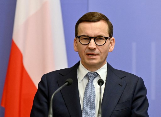 Polandia Pasok Senjata Dukung Ukraina Hadapi Intervensi Rusia