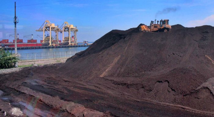 Ilustrasi tambang batu bara - - Foto: MI/ Bagus Suryo