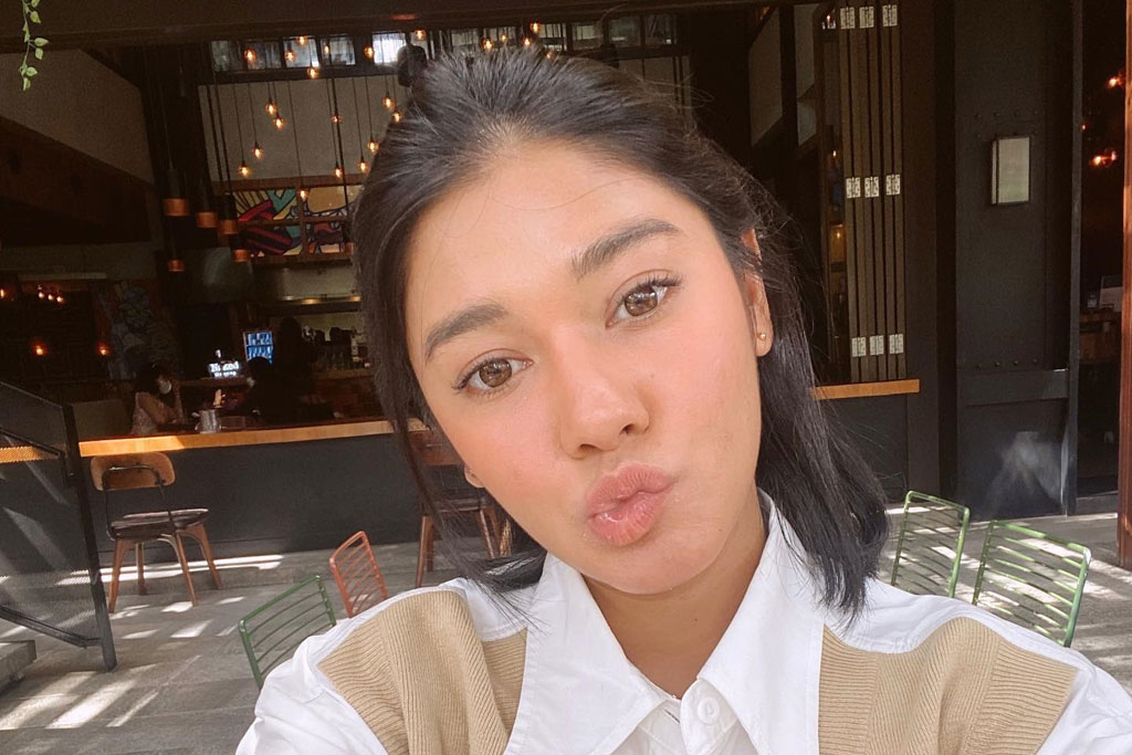 Naysilla Mirdad (Foto: Instagram)