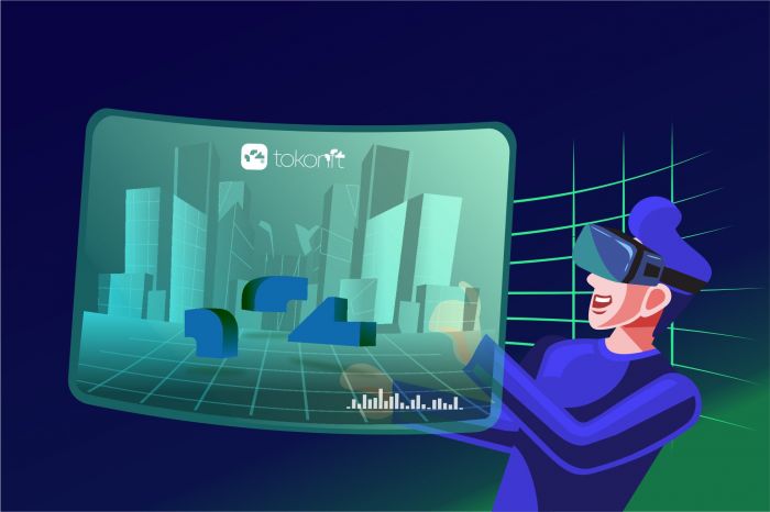 Ilustrasi metaverse - - Foto: dok MI