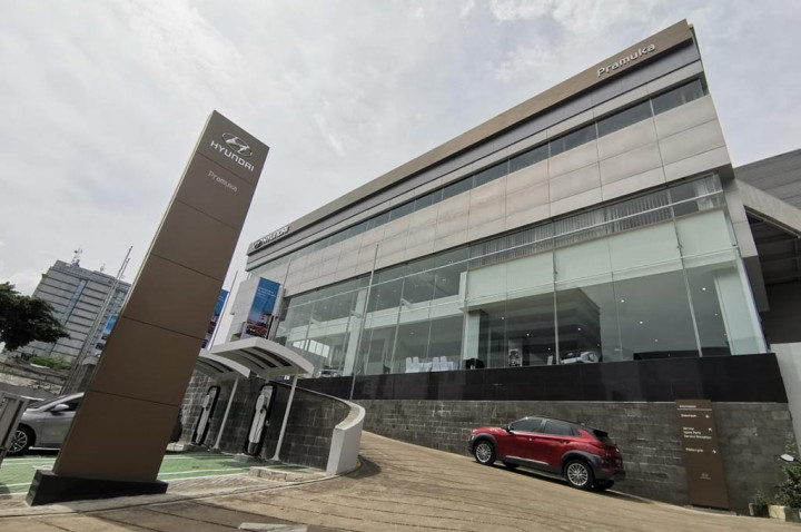 Gowa Kepincut Berbisnis Dealer Hyundai Di Indonesia