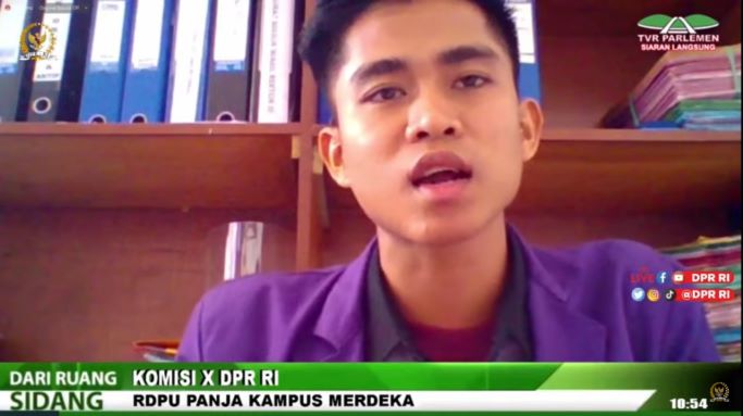 2 Tahun Berjalan, BEM Universitas Kutai Kartanegara Sebut Belum Ada Sosialisasi MBKM