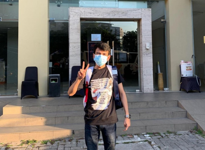 Adam Deni Ditangkap Terkait Kasus Akses Ilegal