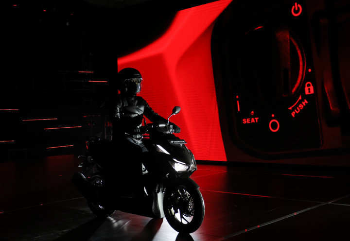 Honda Vario 160 Resmi Diluncurkan di Indonesia, Begini Penampilannya