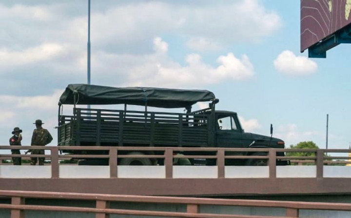 Turki Suarakan Keprihatinan Atas Situasi Myanmar Setelah Setahun Kudeta