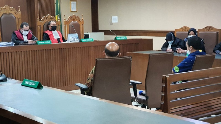 Eks Pejabat Ditjen Pajak Minta Dilepaskan dari Jerat Hukum