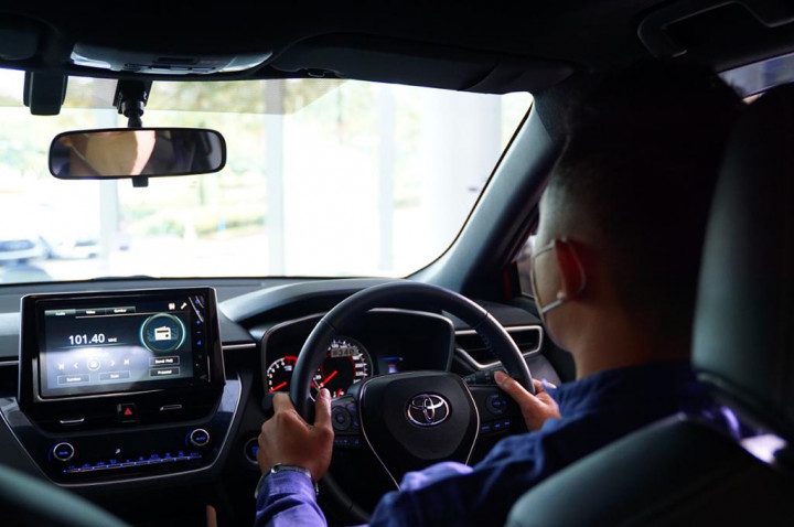 Mengenal Highway Hypnosis Di Jalan Tol, Bagaimana Bahayanya?