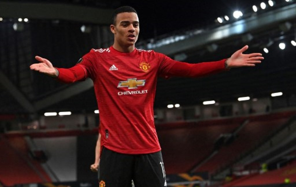 Mason Greenwood (Foto: AFP/Paul Ellis)