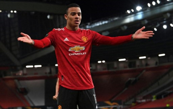 Terlibat Kasus Penganiayaan, Mason Greenwood 'Dijauhi' Cristiano Ronaldo dan Sejumlah Pemain MU