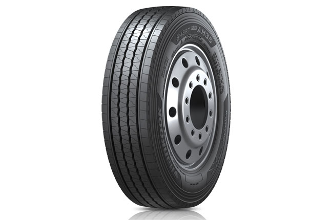 Hankook SmartFlex AH35. Hankook