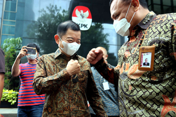 KPK-Bappenas Kawal Pembangunan Ibu Kota Nusantara