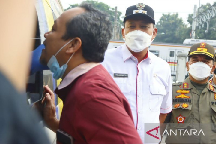 Pemkot Bekasi Minta Sekolah Bantu Sosialisasi PJJ