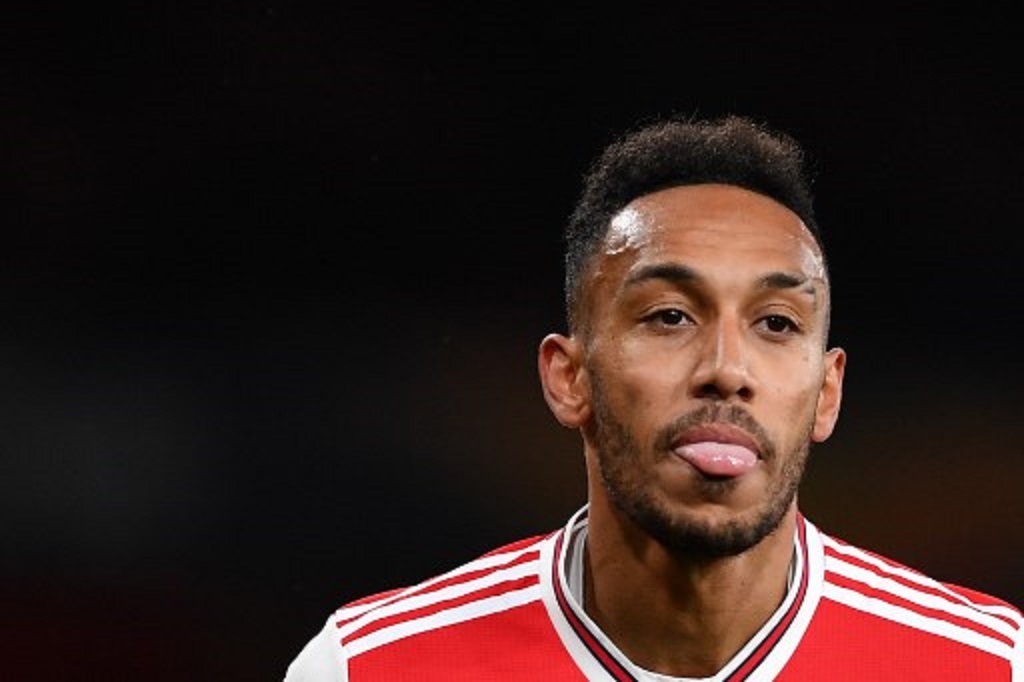 Pierre-Emerick Aubameyang (AFP/Daniel-Leal Olivas)
