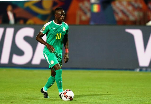 Sadio Mane Antar Senegal ke Final Piala Afrika 2021