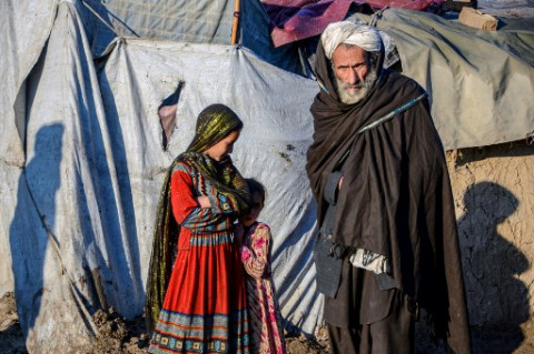 AS Izinkan Pengiriman Uang ke Afghanistan untuk Operasi Kemanusiaan
