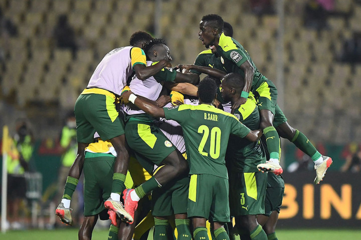 Piala Afrika 2021: Tekuk Burkina Faso 3-1, Senegal ke Final
