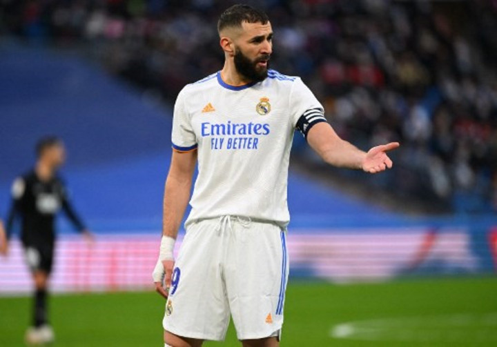 Karim Benzema Bakal Absen pada Perempat Final Copa del Rey