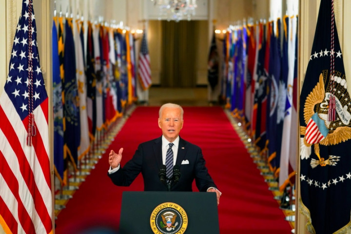 Hadapi Ekonomi Tiongkok, Biden Siap Bersafari di Beberapa Wilayah Asia