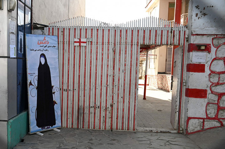 Perempuan Afghanistan kembali Kuliah