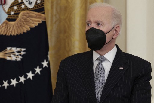 Biden Rencanakan Kunjungan ke Kawasan Asia-Pasifik Mei Mendatang