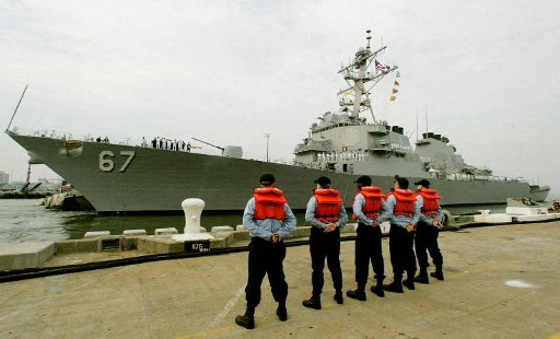 Lindungi Uni Emirat Arab dari Houthi, AS Akan Kirim Kapal Perusak