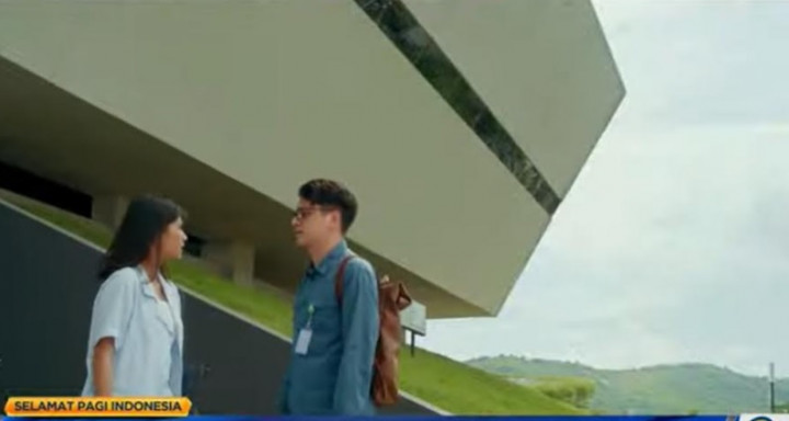 Film Akad Pamerkan Pesona Mandalika