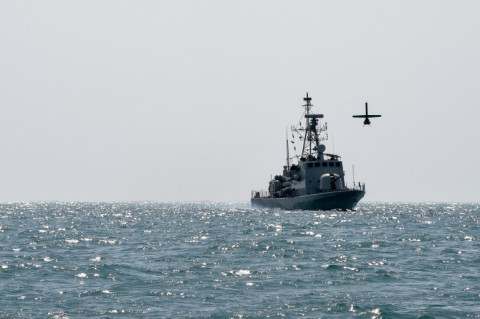 Israel Ikut Latihan Angkatan Laut Timur Tengah yang Dipimpin AS