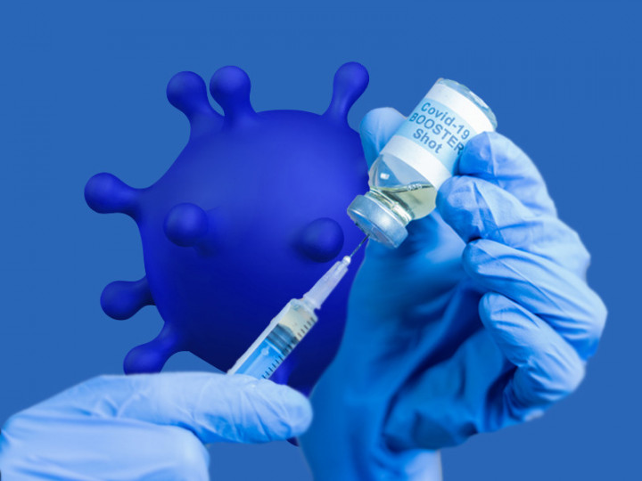 Prosedur Pemberian Vaksin Booster Covid-19 bagi Pemilik Komorbid