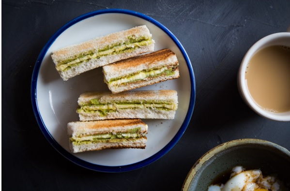 Kaya Toast (Foto: whattocooktoday)