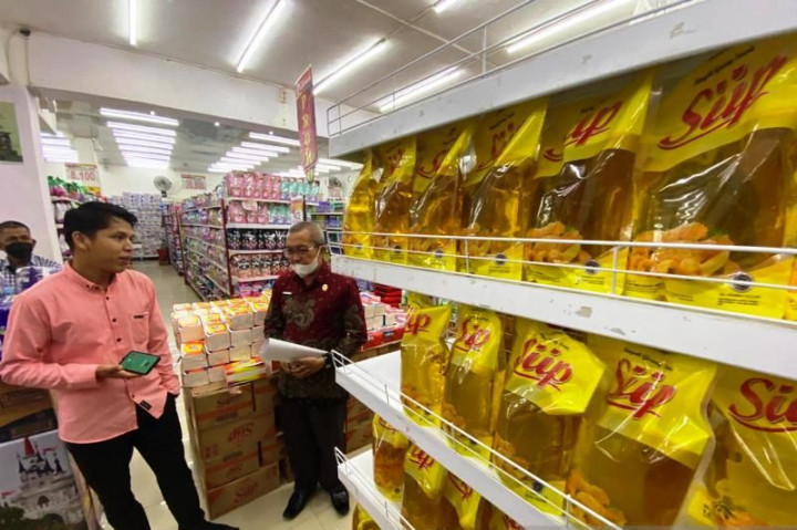 Harga Minyak Goreng di Payakumbuh Belum Seluruhnya Satu Harga