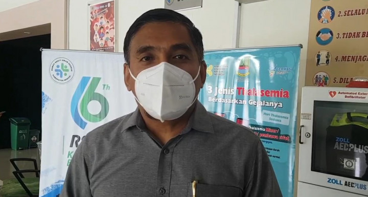 Kasus Covid-19 Melonjak, Kabupaten Bekasi Tambah 200 Tempat Tidur