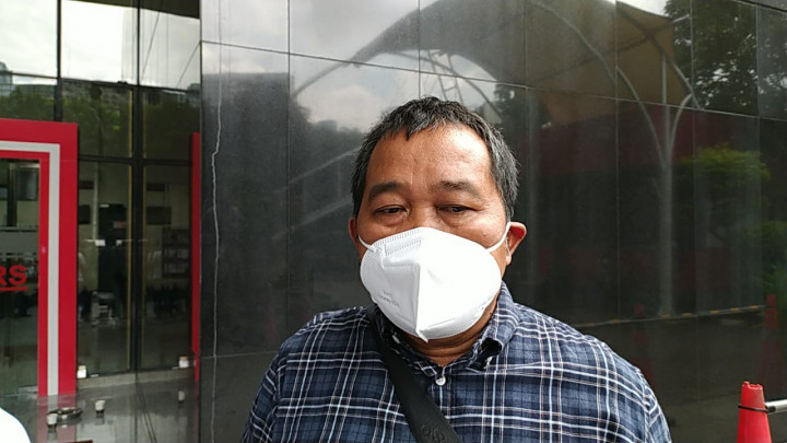 MAKI Serahkan Uang Rp1 Miliar Terkait Kasus Djoko Tjandra ke KPK