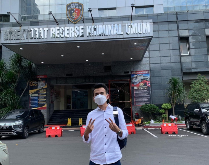 Takut Kena Covid-19, Adam Deni Minta Dibebaskan dari Ruang Tahanan