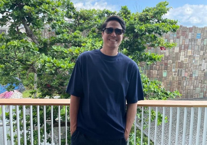 Mischa Chandrawinata Pernah Naksir Istri Marcel Chandrawinata